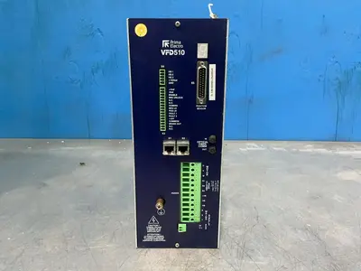 Used PRIMA ELECTRO VFD4EPA71250030 Servo Drives Ohio US | HGR 24 #1280540