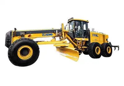 XCMG GR3505T Pro Motor Graders | Iron Listing (1)