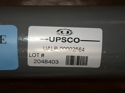 Used UPSCO UALP00002564 Gas Handling | HGR 24 #741134