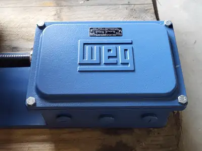 Space Heater Kit with Power Distribution Box
