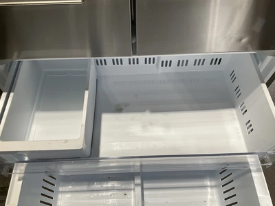 Used LG LF24Z6530S Refrigerators Michigan US | Miedema Asset Management Group #1320912
