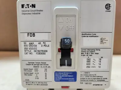 NEW EATON FDB3050