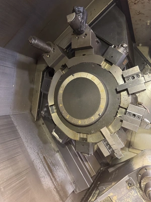 2014 MORI SEIKI NLX-4000AY/750 CNC Turning Centers | Bayou Machinery (6)