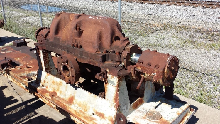 Used UNION _UNKNOWN_ Centrifugal Pumps Alabama US | Transamerican Equipment Company #712806
