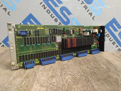 FANUC A20B-1001-0731/02A Electrical/PLC/Automation | ESS Industrial Equipment Sales (2)
