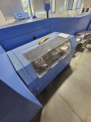 Used 2019 MULLER MARTINI PANTERA Perfect Binders Illinois US | Capital Equipment Solutions #1418389