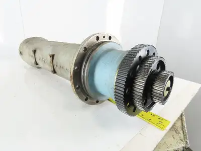 Yaskawa Motoman UP130 Robot Wrist Arm Shaft Assembly
