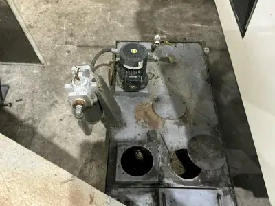 USED MAZAK VCN-410/510