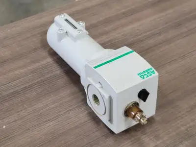 USED ASCO 8653AL0M40A0000