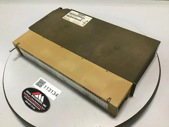 Used SIEMENS 6ES5 482-7LA11 Circuit Boards Michigan US | Ideal Machinery #570855