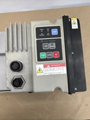 USED Allen Bradley 284D-FVD4POZ-10-CR-3-DB-SB.  280-FN-10-C