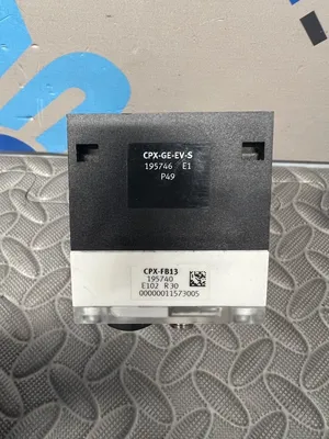 Festo CPX-GE-EV-S Pumps & Hydraulics | ESS Industrial Equipment Sales (4)