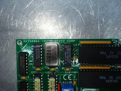 USED NATIONAL INSTRUMENTS PCT1010