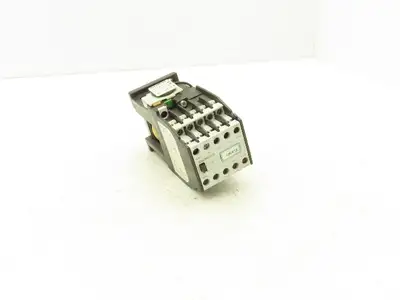 Siemens 3TH4391-0B Contactor Relay 9NO + 1NC 24V Coil 10A 600V 91E 3TH43