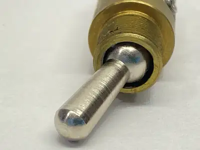 Used CLIPPARD PNEUMATIC TOGGLE VALVE 2-WAY Valves/Fittings | Maverick Industrial Sales #1100135