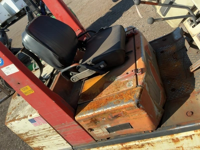 Used NISSAN KCPH02A25PV Misc Forklifts Michigan US | Miedema Asset Management Group #1568278