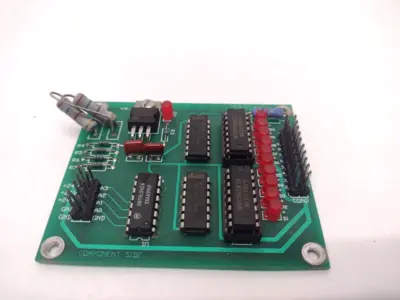35015826 | Transat Corp  Filament Selector Board - Used