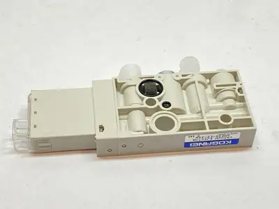 USED KOGANEI VACUUM EJECTOR W/ JA10AA-36W
