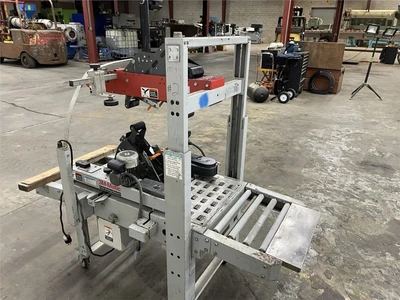 (2) 3M Box Tapers, Model 120A, New In 2005 and 2006