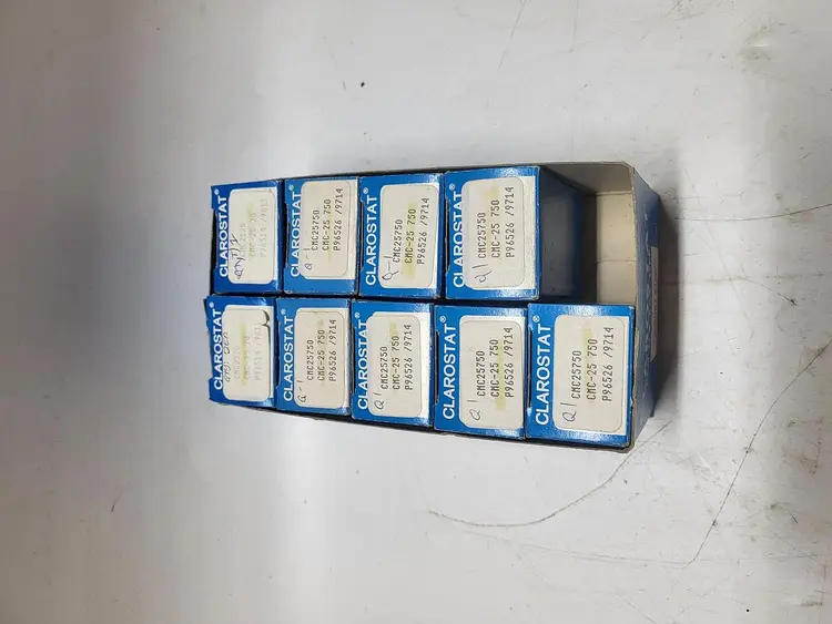 New | in-Stock CLAROSTAT _UNKNOWN_ Misc Electrical & Power Parts | ND Industrial Surplus #1218074