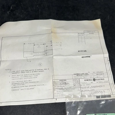 NEW Reuter-Stokes HS-2905