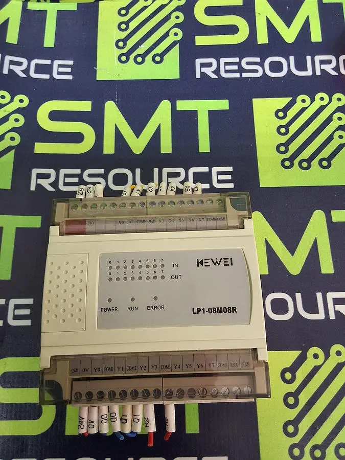 KEWEI LP1-08M08R PLC PROGRAMMABLE LOGIC CONTROLLER