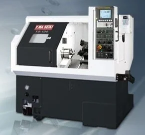 New | Build-to-Order YAMA SEIKI TS-100 CNC Lathes | Kansas-Oklahoma Machine Tools #1559611