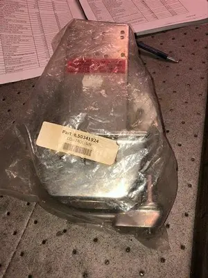 New | in-Stock EPIROC (ATLAS COPCO) SINGLE HANDLE MORRIS CONTROL - 50341924 Construction Equipment Parts Pennsylvania US | East West Machinery & Drilling #1415897