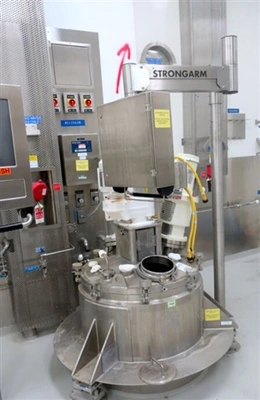 Used LEE _UNKNOWN_ Autoclaves, Reactors & Kettles Connecticut US | DMC Industries #1288751