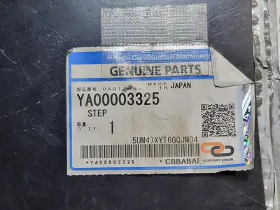 USED HITACHI YA00003325