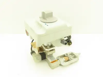 Siemens W3T97930 Industrial Gas Valve Chlorine Tank Solenoid 115V