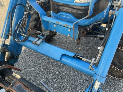Used 2021 LS TRACTOR MT357HC Tractor Loaders Michigan US | Miedema Asset Management Group #1327644