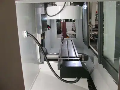 2016 HAAS TM-1P Machining Centers, Vertical | Asset Exchange Corporation (5)