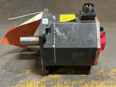 Used FANUC A06B0243B100 Motors (misc) Ohio US | HGR 24 #1300961