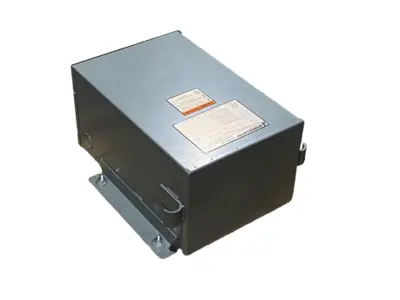 New | in-Stock Jefferson Electric Encapsulated Dry Type Transformer 1-Phase 7.5kVA Distribution Transformers Michigan US | Maverick Industrial Sales #1398084