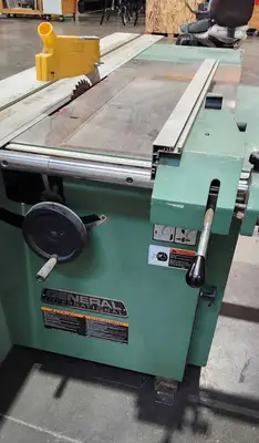 USED GENERAL INTERNATIONAL 50-910M3