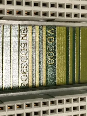 USED KRAUSS MAFFEI VD200