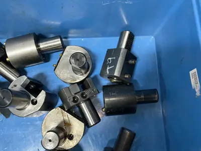 Used _UNKNOWN_ _UNKNOWN_ Tooling & Accessories (Other) Ohio US | HGR 24 #1568480