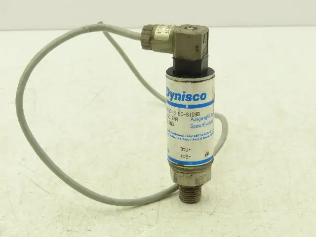 Used DYNISCO _UNKNOWN_ Sensors | Arrow Industrial #558324