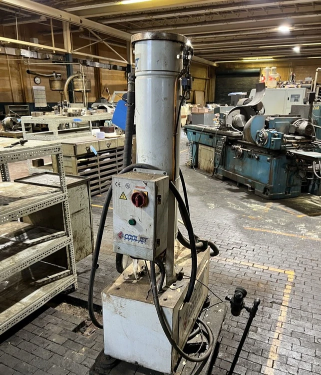 Used COOLJET 70-30SF Tooling & Accessories (Other) Ohio US | Mohawk Machinery 4 #183193