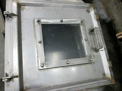Used STAINLESS _UNKNOWN_ Bins West Virginia US | Cooper Industries #1409321