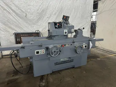 USED KELLENBERGER 1500U
