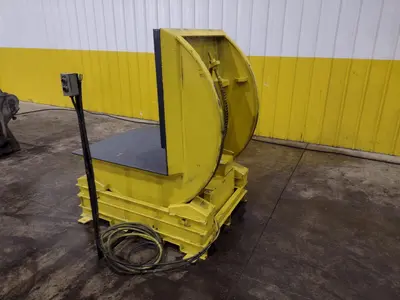 USED WELD-BILT CR-2000