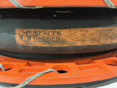 Mercer 521N-CR 500 Series 24” Invincible Heavy Duty Expansion Joint