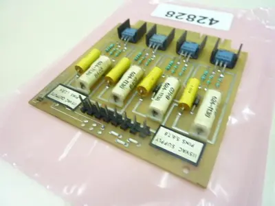 USED SCI 080-4000 REV B