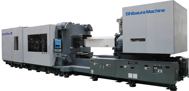 New | Build-to-Order Shibaura Machine EC1100SXIIIV70-i61 B Injection Molding Machines CA | INJECTION DEPOT GROUP 1 #48800