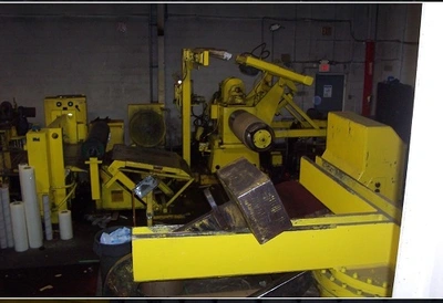 Used STAMCO _UNKNOWN_ Slitters & Slitting Lines New Jersey US | National Machinery Exchange #1499139