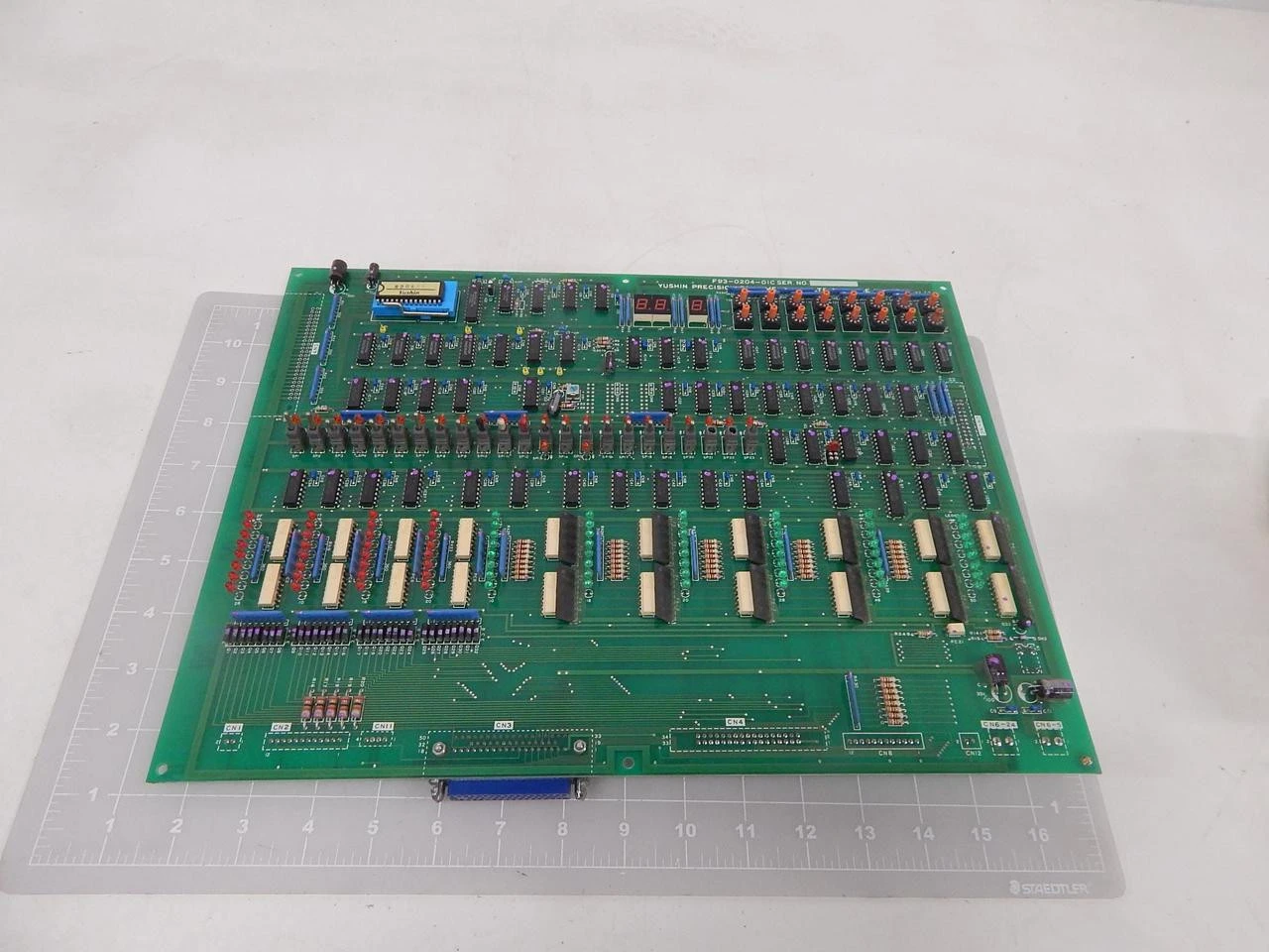 Used YUSHIN PRECISION EQUIPMENT _UNKNOWN_ Circuit Boards | OCO Industrial #1607789