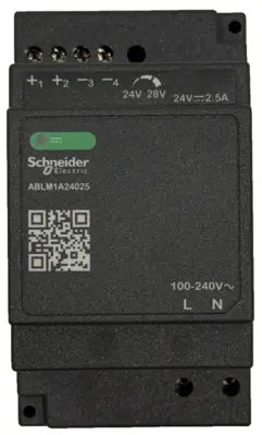 NEW SCHNEIDER ELECTRIC ABLM1A24025