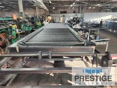 USED 2025 INFRARED HEATING TECHNOLOGIES ITIBO2Z-344KVA